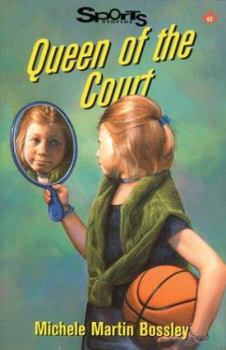 Queen of the Court (Sports Stories Series) - Book  of the Lorimer Sports Stories