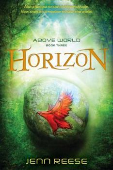 Horizon - Book #3 of the Above World