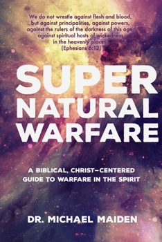 Paperback Supernatural Warfare Book