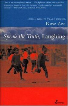 Paperback Speak the Truth, Laughing: Nine Stories and a Novella, House Arrest Book