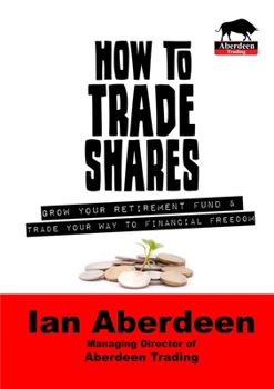 Paperback How To Trade Shares Book