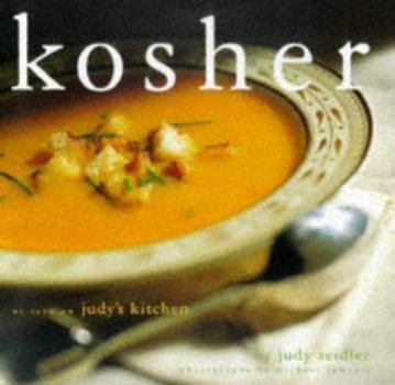Hardcover Master Chefs Cook Kosher Book