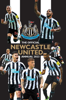 Hardcover The Official Newcastle United FC Annual 2023 Book