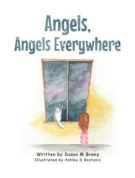 Hardcover Angels, Angels Everywhere Book