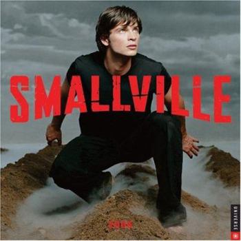 Calendar Smallville: 2006 Wall Calendar Book