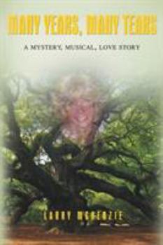 Paperback Many Years, Many Tears Book