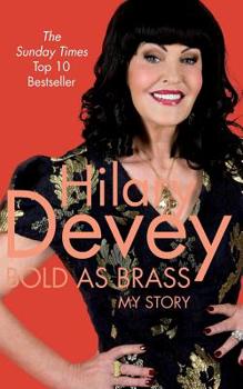 Paperback Bold As Brass: My Story Book