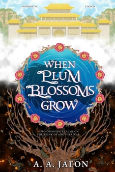 Paperback When Plum Blossoms Grow Book