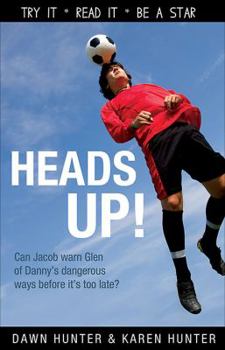 Paperback Heads Up! Book