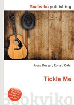 Paperback Tickle Me Book