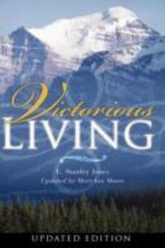 Paperback Victorious Living Book