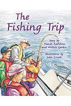 Paperback The Fishing Trip: Individual Student Edition Gold (Levels 21-22) Book