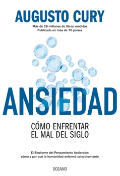 Paperback Ansiedad: Cómo Enfrentar El Mal del Siglo [Spanish] Book