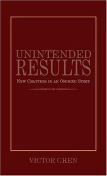 Hardcover Unintended Results Book