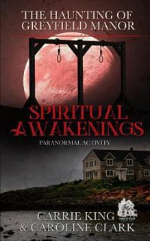 Paperback Spiritual Awakenings: Paranormal Activity Book