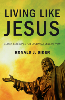 Paperback Living Like Jesus Book