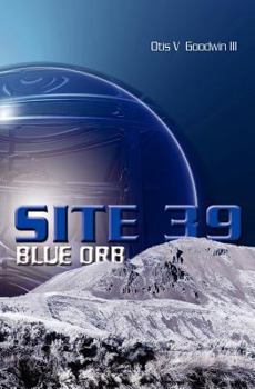 Paperback Site 39: Blue Orb Book