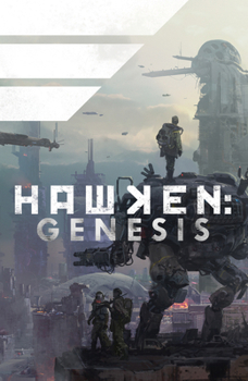 Hardcover Hawken: Genesis Book