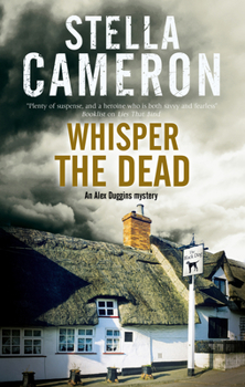 Whisper the Dead - Book #5 of the Alex Duggins Mystery