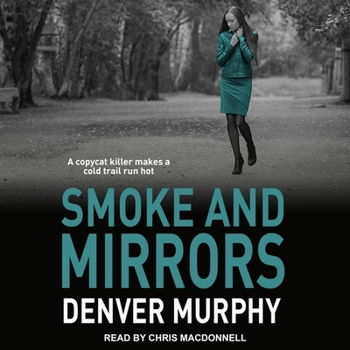 MP3 CD Smoke and Mirrors Book