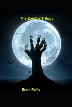 Paperback The Zombie Trilogy: Caesar vs Zombies, Zombie-ish, and Zombie Dinosaurs Book