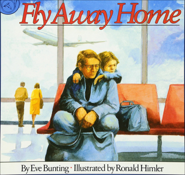 Library Binding Fly Away Home Book
