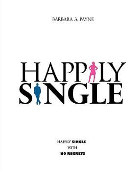 Paperback Happily Single Book