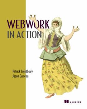 Paperback Webwork in Action Book