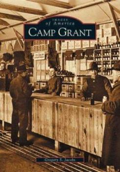 Paperback Camp Grant Book