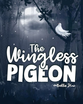 Hardcover Wingless Pigeon Book