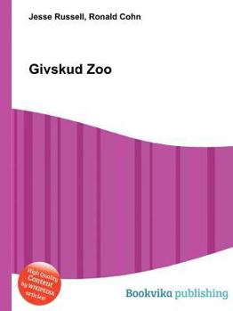 Paperback Givskud Zoo Book
