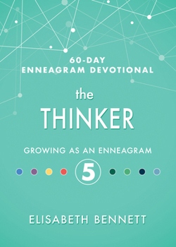 Hardcover The Thinker: Growing as an Enneagram 5 Book