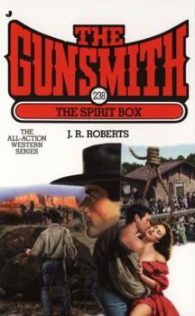Mass Market Paperback The Gunsmith 238: The Spirit Box Book