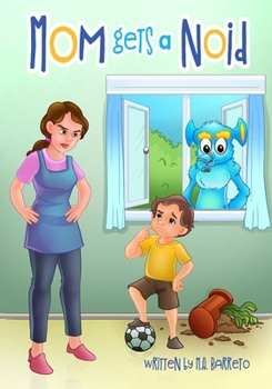 Paperback Mom Gets a Noid Book