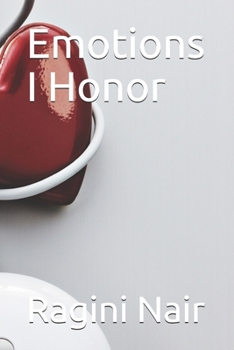 Paperback Emotions I Honor Book