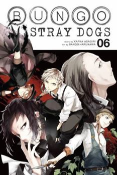 Paperback Bungo Stray Dogs, Vol. 6 Book