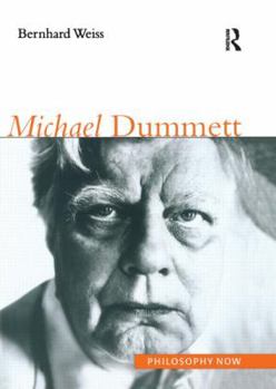 Hardcover Michael Dummett Book