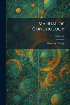 Manual of Conchology