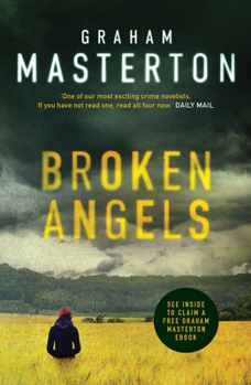 Paperback Broken Angels (Katie Maguire, 2) Book