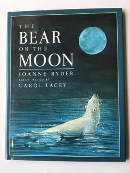 Hardcover The Bear on the Moon Book