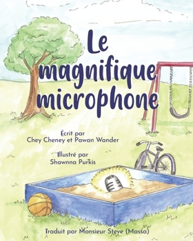 Paperback Le Magnifique Microphone [French] Book