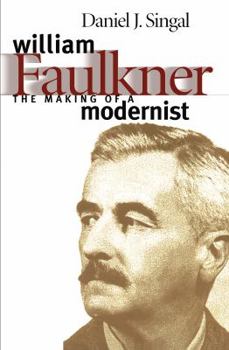 Paperback William Faulkner: The Making of a Modernist Book