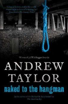 Hardcover Naked to the Hangman Book