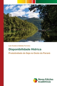 Disponibilidade Hídrica (Portuguese Edition)