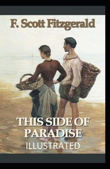 Paperback This Side of Paradise Illustrated Book