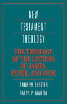 Misc. The Theology of the Letters of James, Peter, and Jude Book
