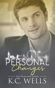 Personal Changes - Book #2 of the Personal