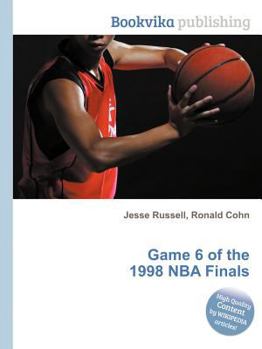 Paperback Game 6 of the 1998 NBA Finals Book