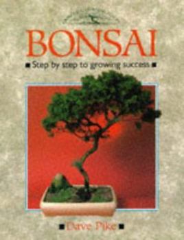 Paperback Bonsai: Step by Step to Growing Success Book
