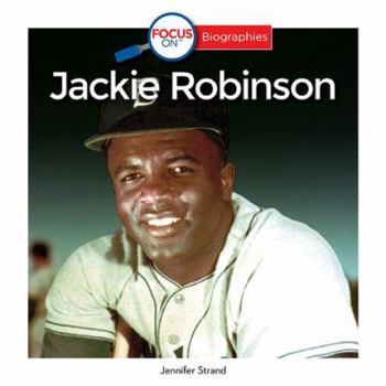 Staple Bound Jackie Robinson Book
